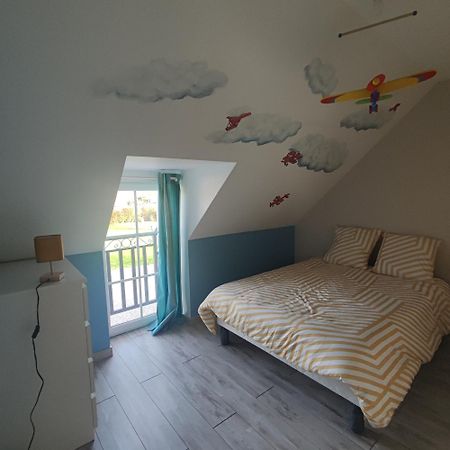 Maison Vacances, Proche Beauval Lye Eksteriør bilde