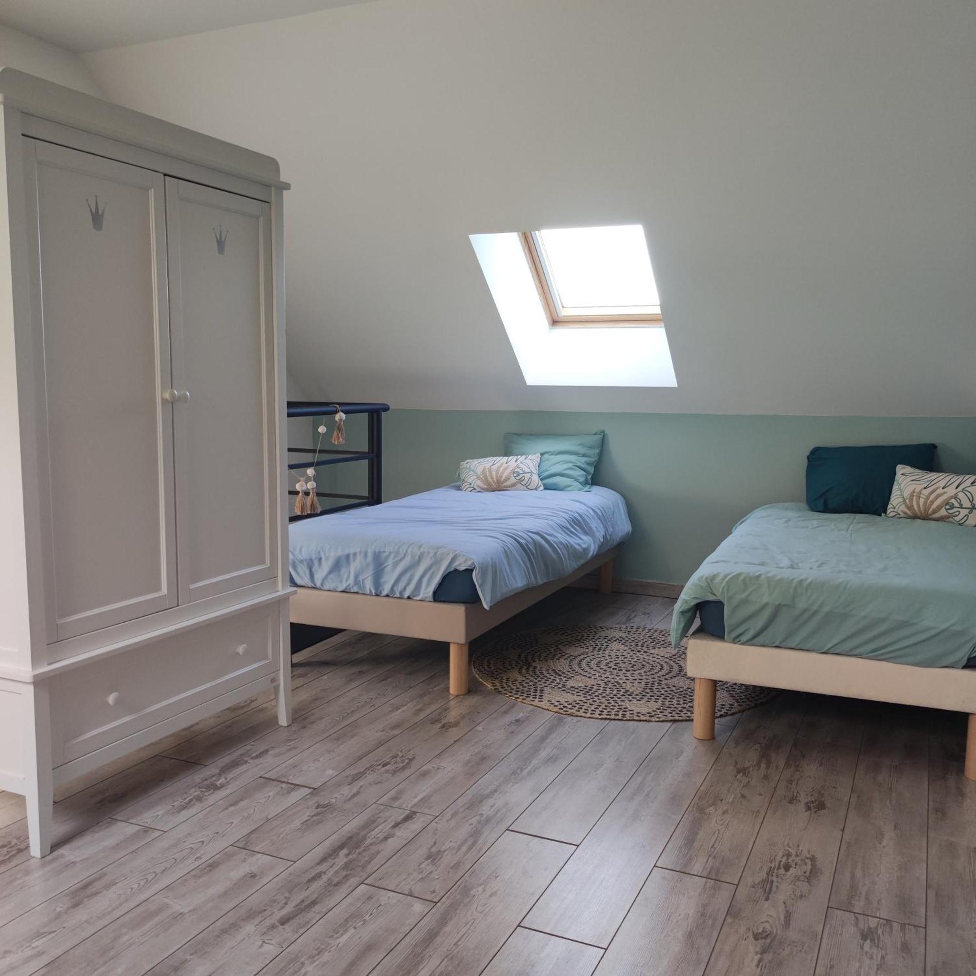 Maison Vacances, Proche Beauval Lye Eksteriør bilde
